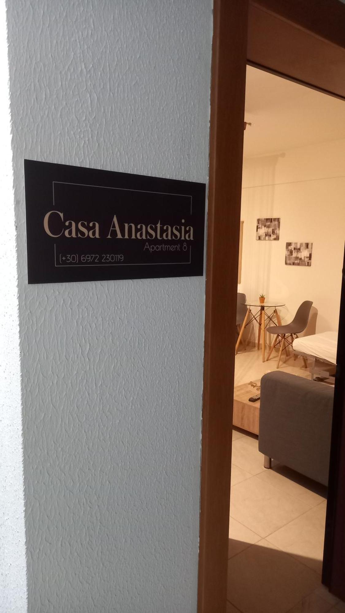 Casa Anastasia Peraía Exterior foto